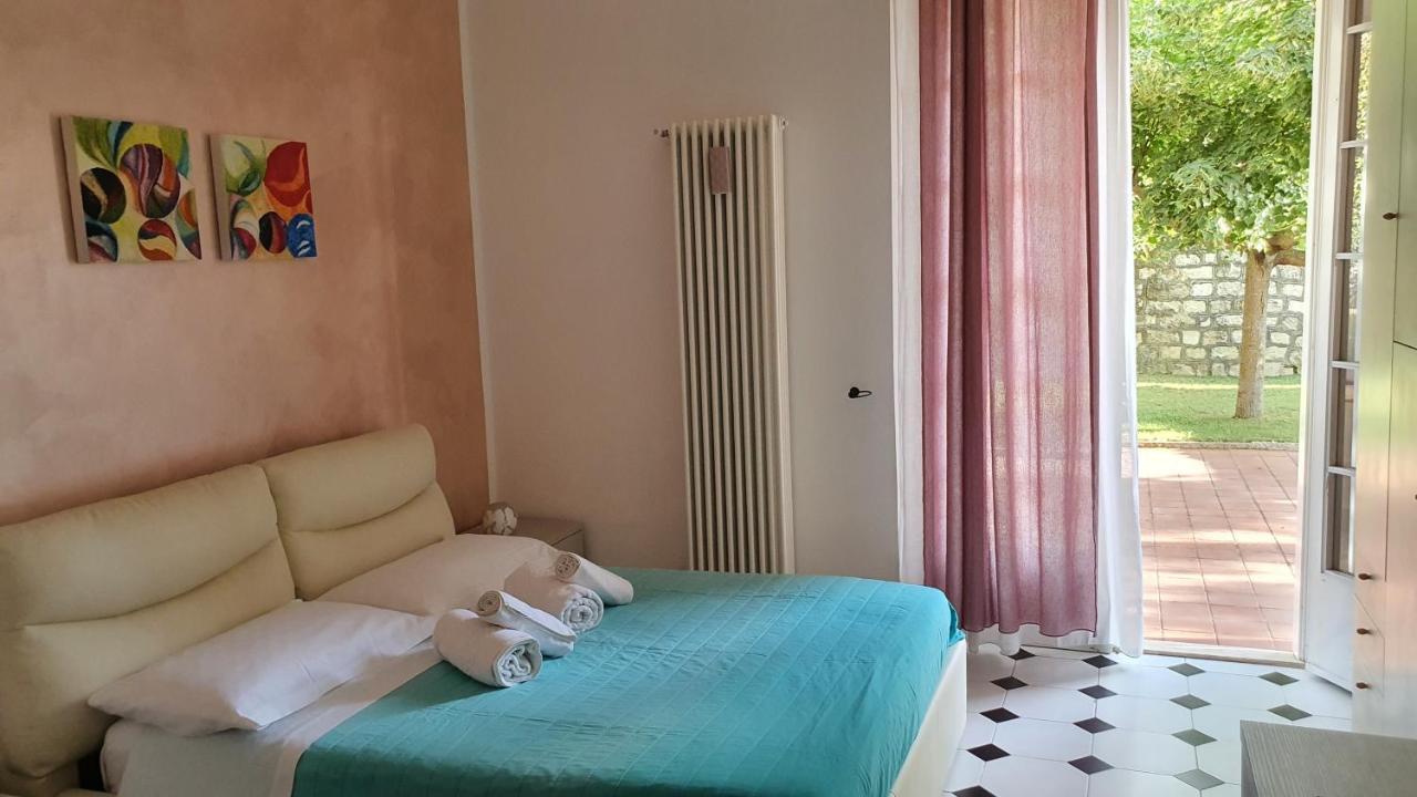 Appartamento Le Crugnole Montepulciano Stazione エクステリア 写真