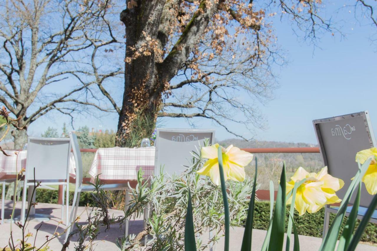 Appartamento Le Crugnole Montepulciano Stazione エクステリア 写真