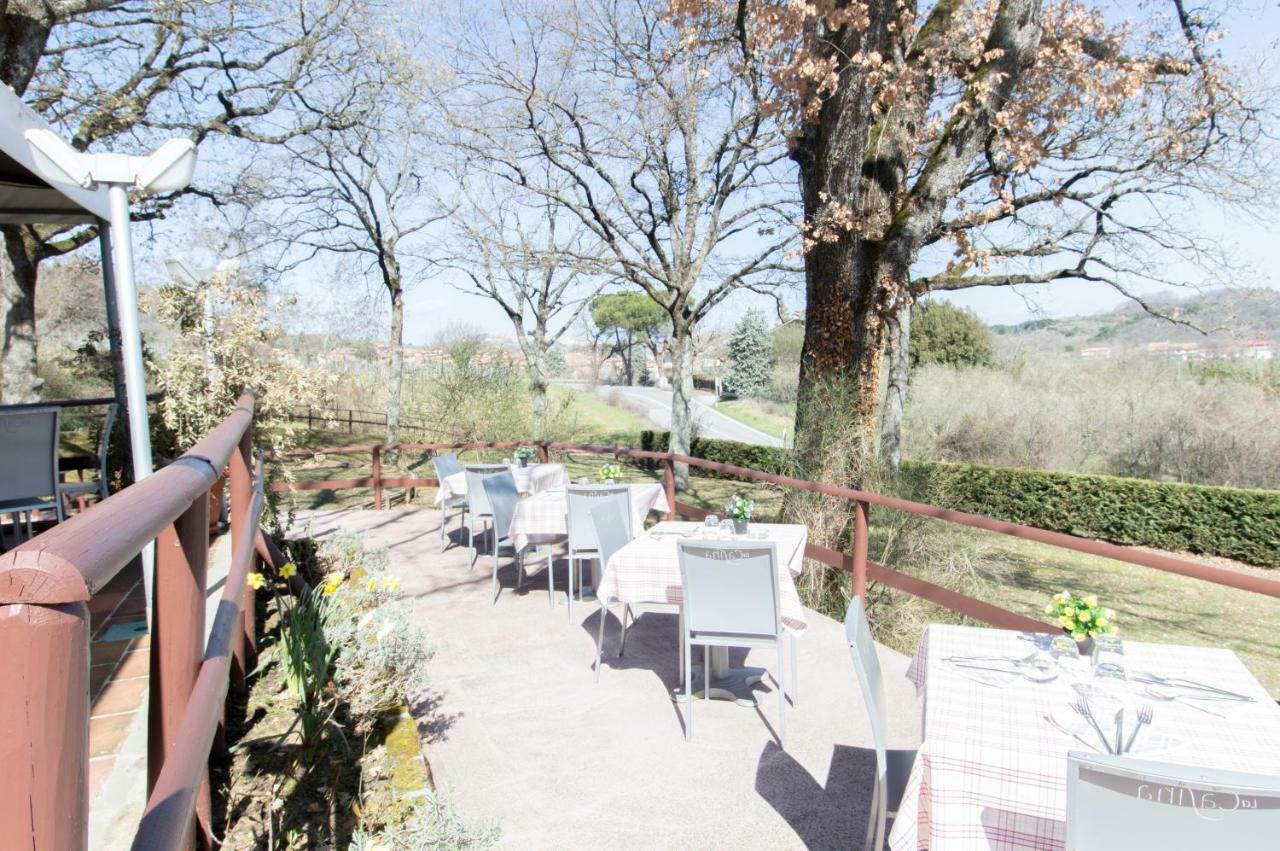 Appartamento Le Crugnole Montepulciano Stazione エクステリア 写真